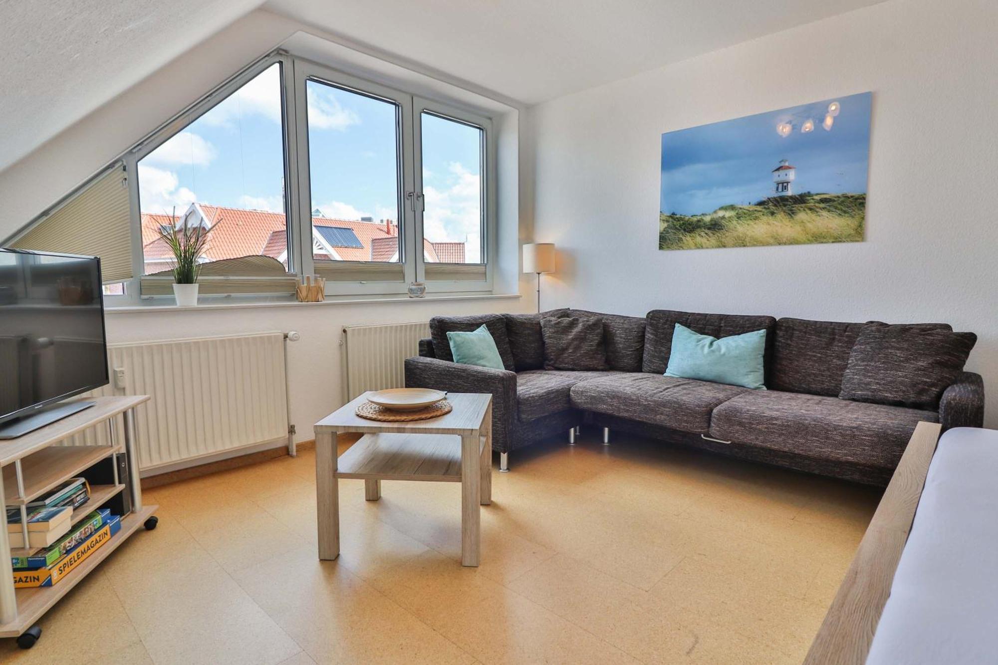 Ferienwohnung An'T Kark Langeoog Exterior foto