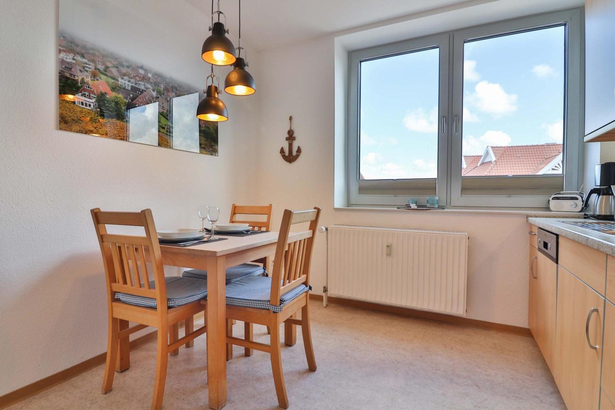 Ferienwohnung An'T Kark Langeoog Exterior foto